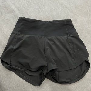 Lululemon Speed Up High Rise 4”